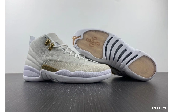 Cheap EP 873864-102 Retro White 873864-102 OVO Jordan 12 0227